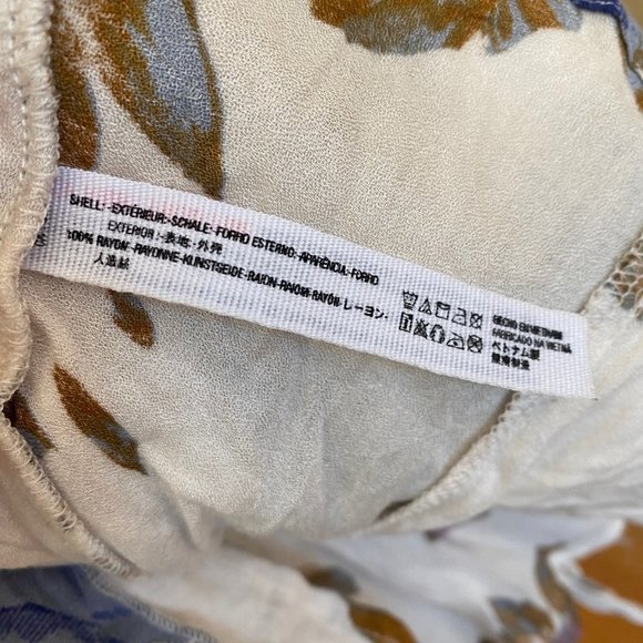 Intimately Free People Mini Floral Swing Dress - Picture 5 of 5